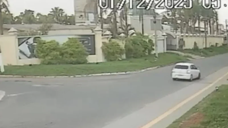 Vítima de agressão na região dos motéis é mulher de 32 anos