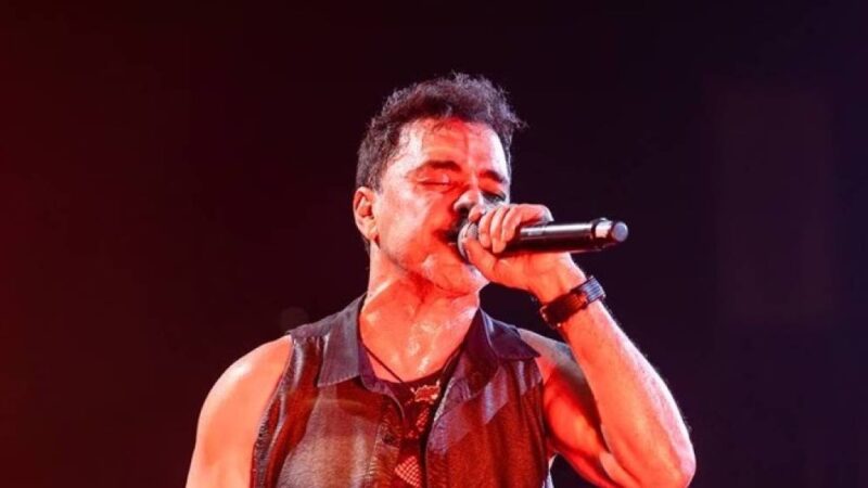 Prefeitura sofre críticas por contratar Zezé di Camargo para réveillon