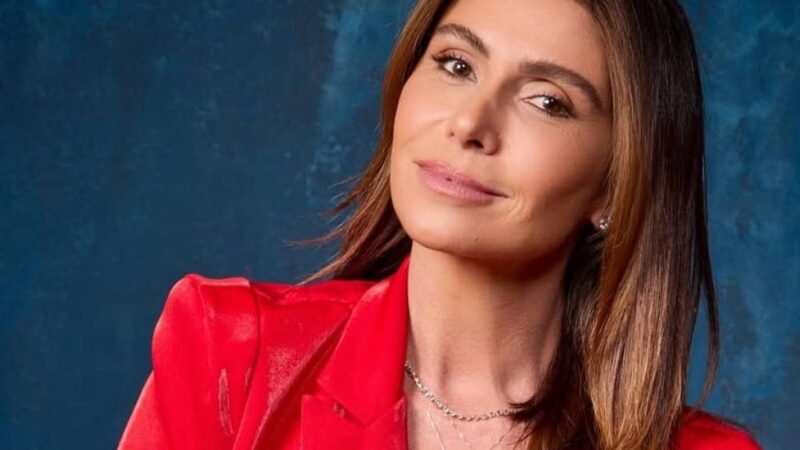 HBO Max escala Giovanna Antonelly para alfinetar TV Globo