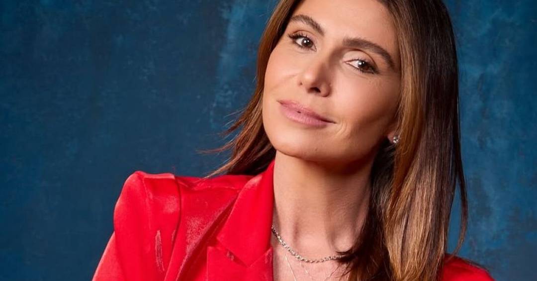 HBO Max escala Giovanna Antonelly para alfinetar TV Globo