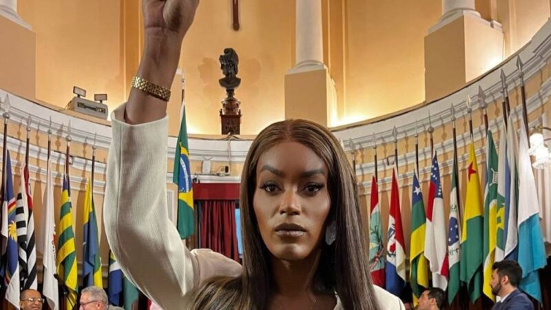 Vereadora aciona Ministério Público por vídeo de deputado bolsonarista com falas de intolerância religiosa