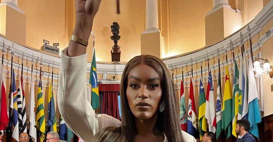 Vereadora aciona Ministério Público por vídeo de deputado bolsonarista com falas de intolerância religiosa