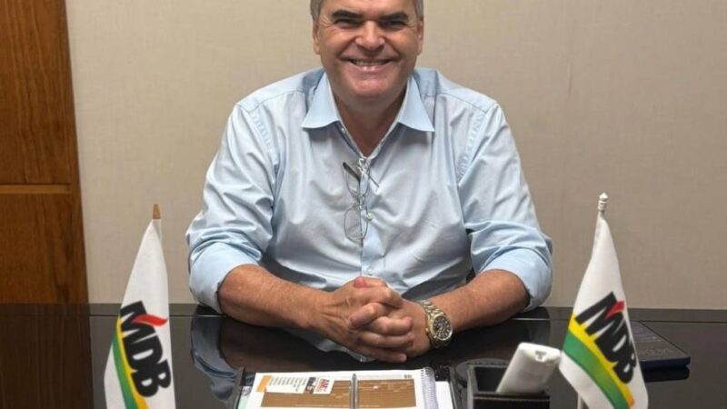 Cacique da política na Baixada Fluminense, Washington Reis é condenado, mais uma vez, pela Justiça