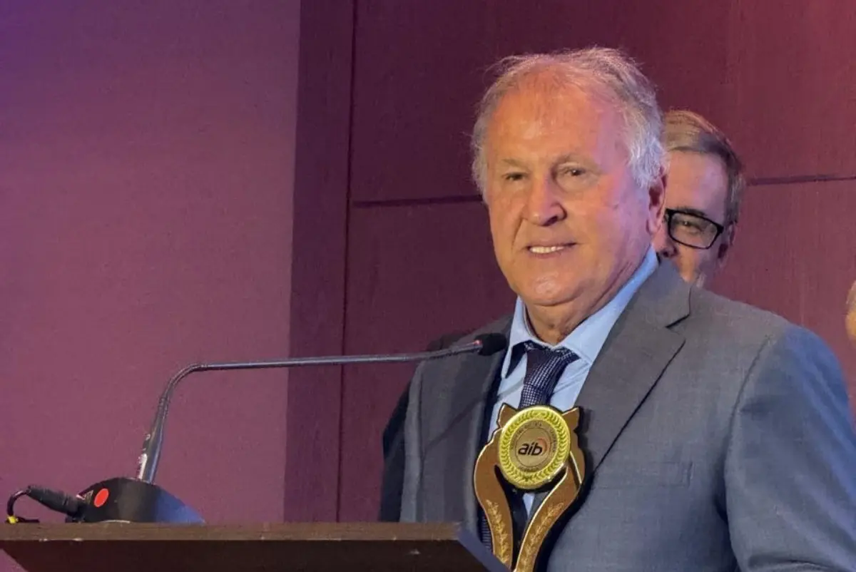 Zico volta a criticar o gramado sintético no Brasil