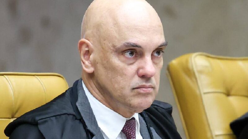 Moraes pede data para julgar réus pelo assassinato de Marielle Franco