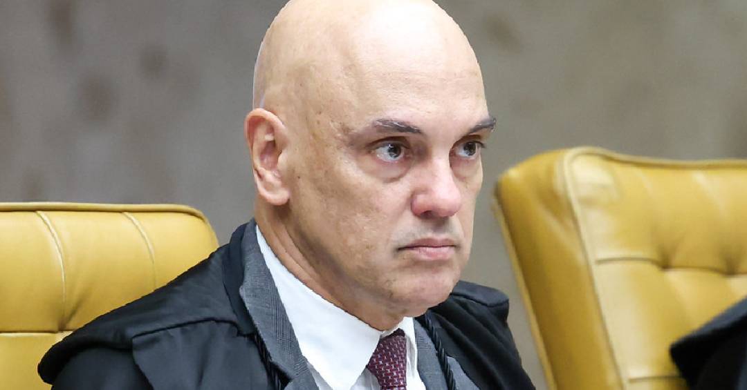 Moraes pede data para julgar réus pelo assassinato de Marielle Franco
