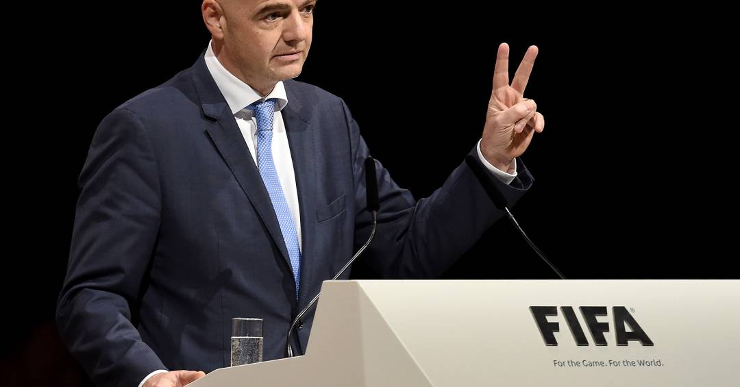 Fifa ignora carta da Human Rights Watch sobre novo ‘Prêmio da Paz’; entenda polêmica