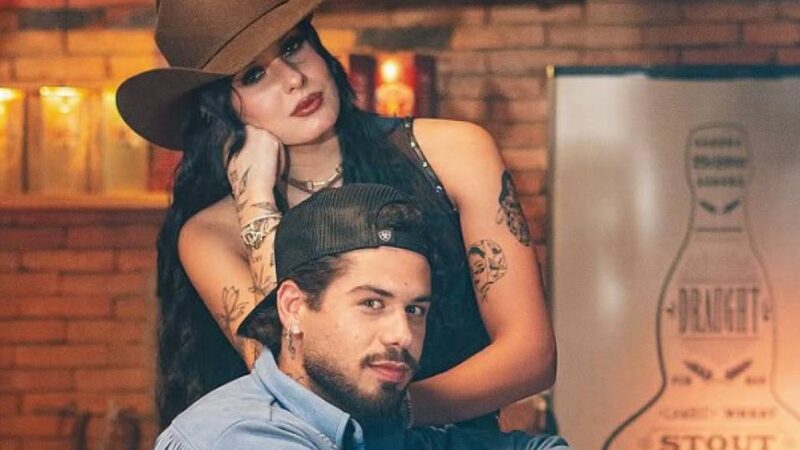 Zé Felipe anuncia fim do namoro com Ana Castela