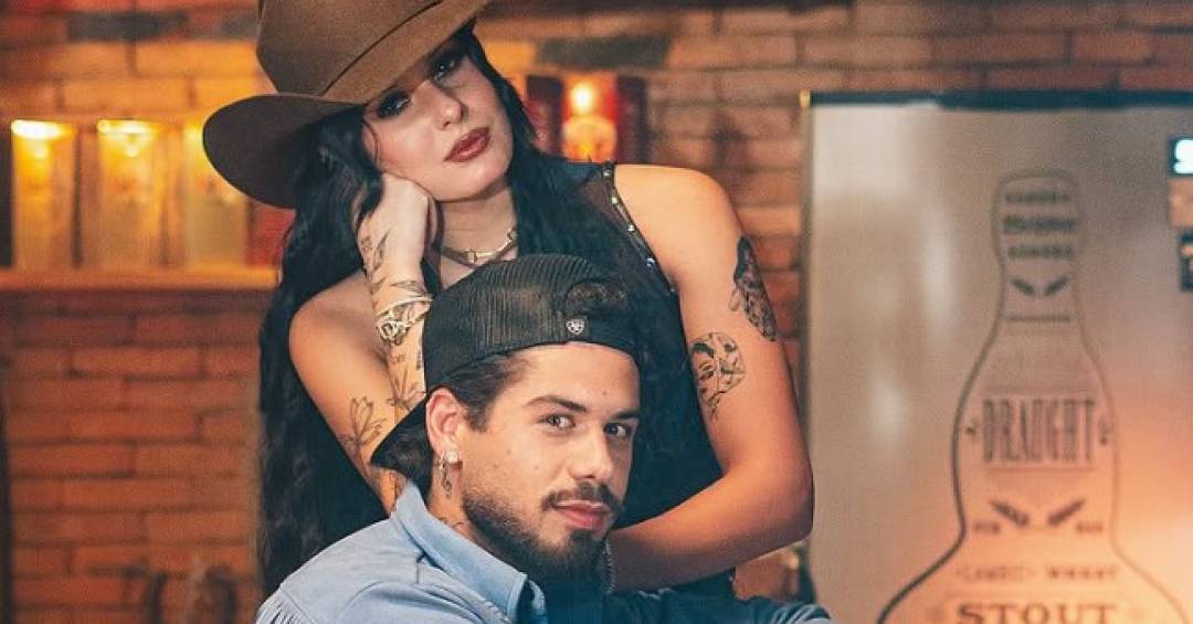 Zé Felipe anuncia fim do namoro com Ana Castela