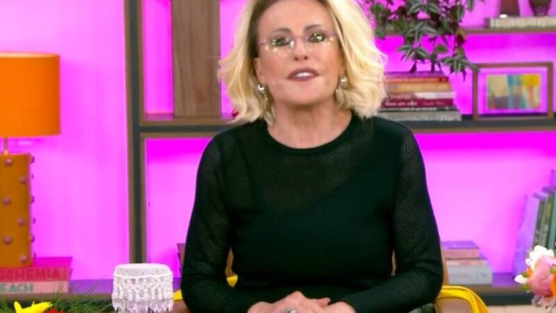 Ana Maria Braga: das gafes às lágrimas na TV Globo