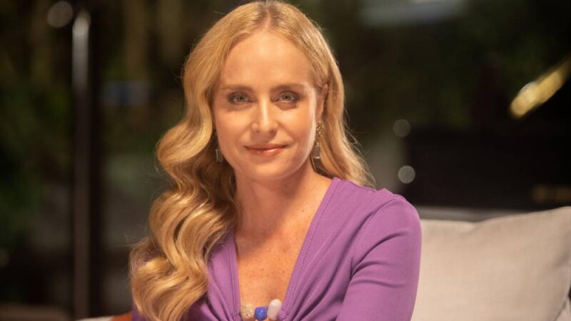 Angélica explica por que se sentiu ‘obrigada’ a sair da televisão