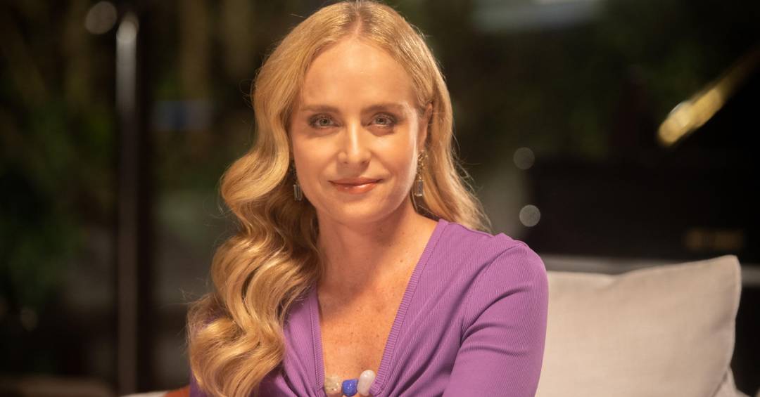Angélica explica por que se sentiu ‘obrigada’ a sair da televisão