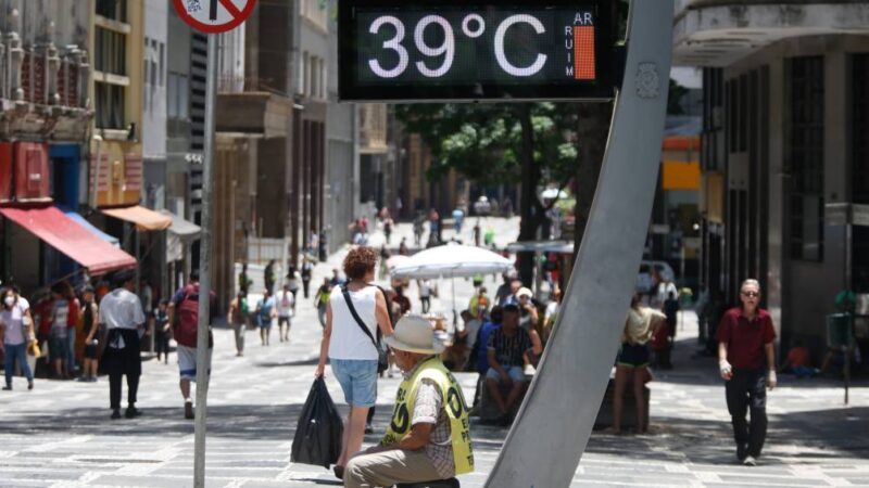 Natal será marcado por calor intenso em São Paulo e no Rio: saiba a previsão para a quinta, 25