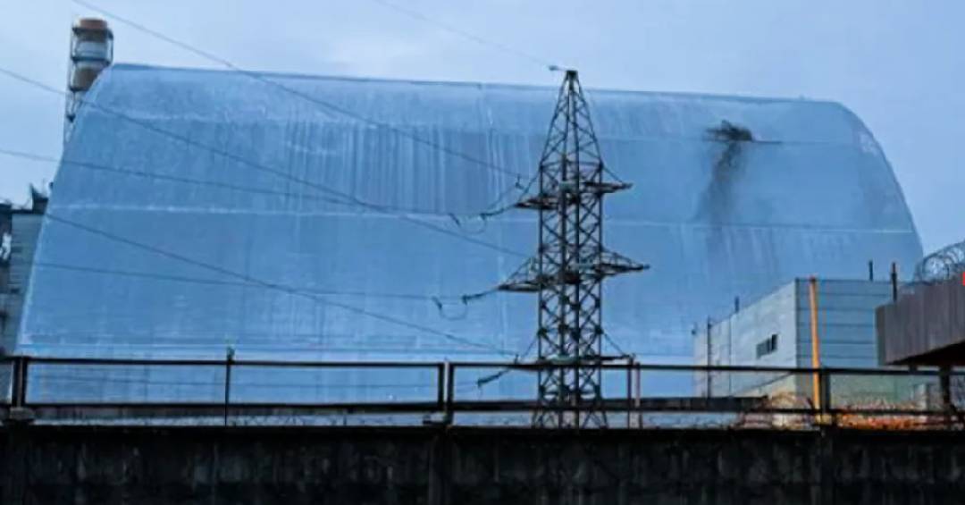 Chernobyl pode vazar radiação após ataque contra a usina, alerta agência nuclear da ONU