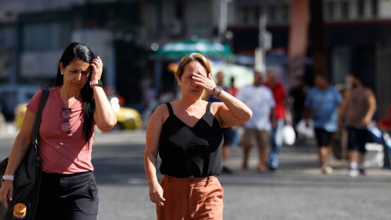 Até quando vai a onda de calor extremo no país? Veja a previsão