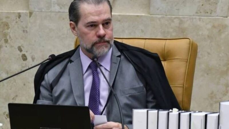 Toffoli retira quebra de sigilo de Daniel Vorcaro da CPMI do INSS