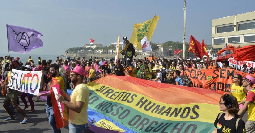 Fundo Brasil abre editais para doação milionária a organizações sociais