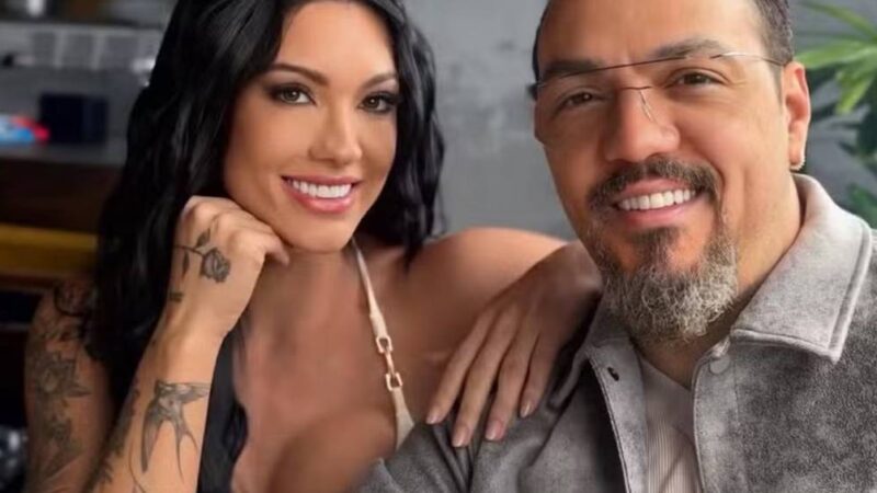 Namorada de Belo se envolve em mega confusão e deve perder posto de musa