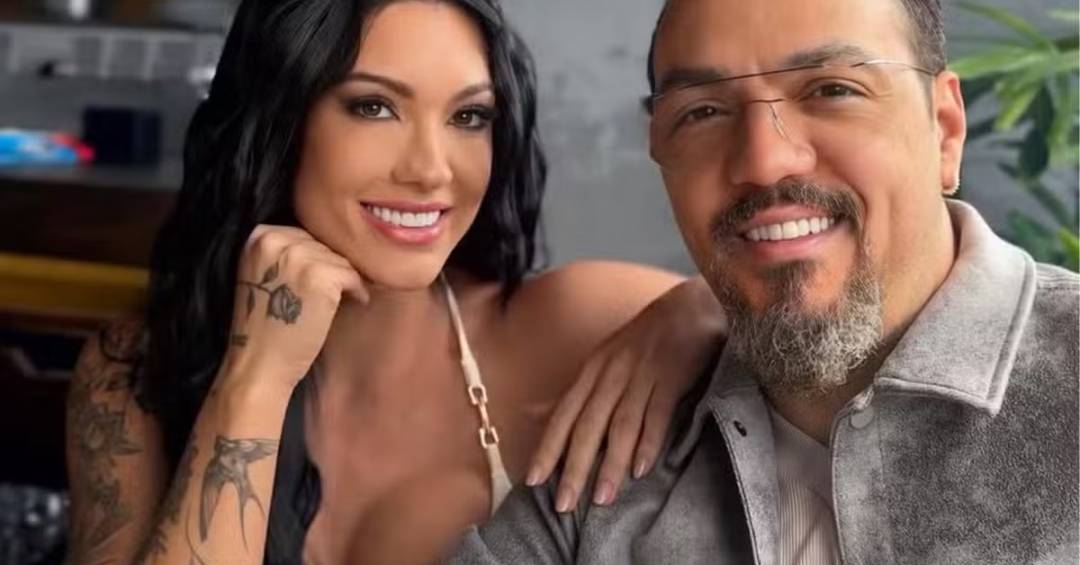 Namorada de Belo se envolve em mega confusão e deve perder posto de musa