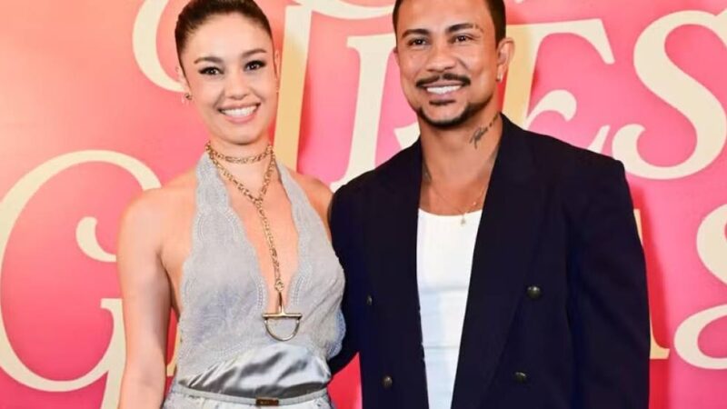 Sophie Charlote ‘marca em cima’ nas cenas de Xamã em ‘Três Graças’