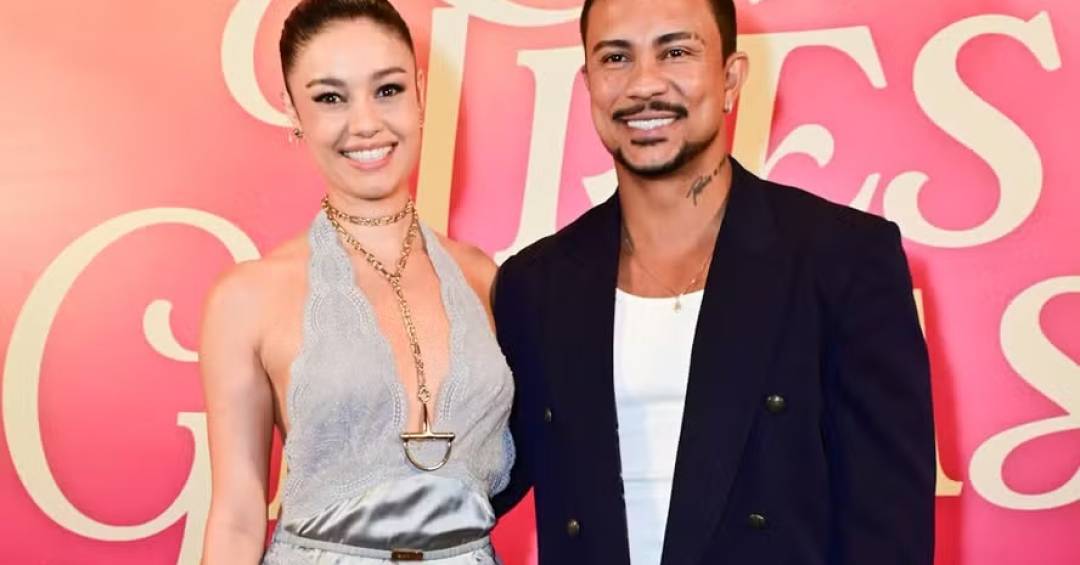 Sophie Charlote ‘marca em cima’ nas cenas de Xamã em ‘Três Graças’