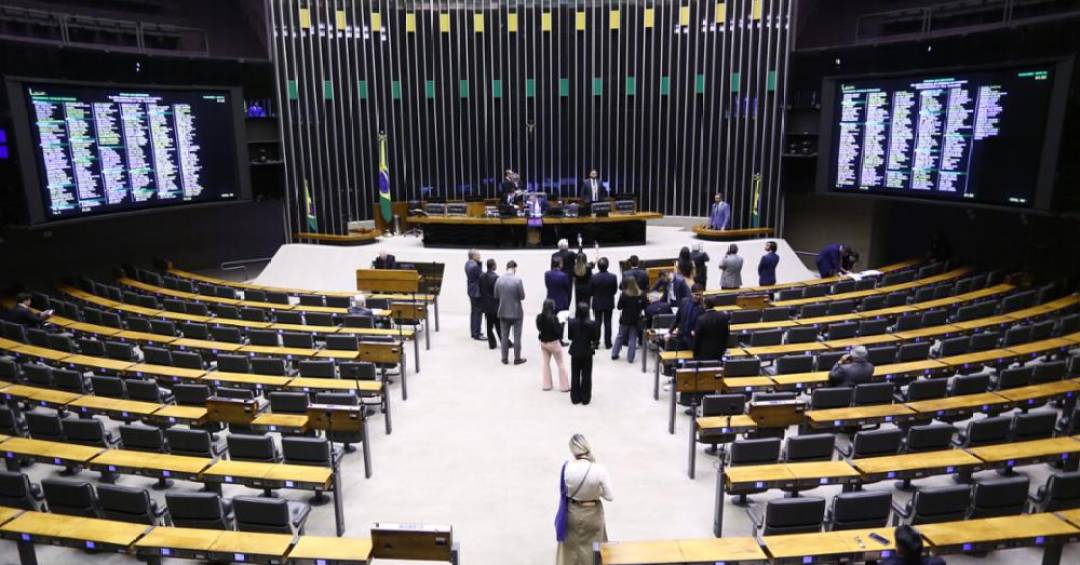 Os projetos aprovados pela Câmara dos Deputados em 2025