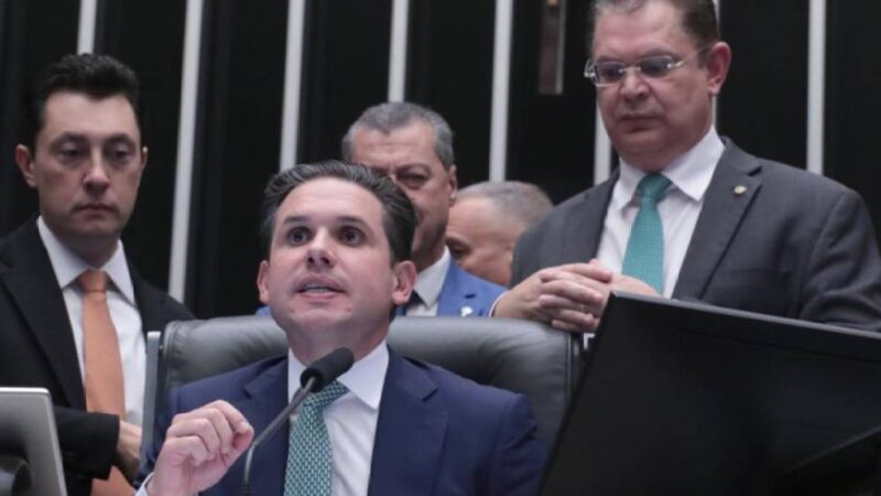 Sóstenes Cavalcante: Frase do dia: Hugo Motta