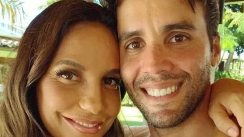 Ivete Sangalo comenta post de ex-marido a fãs fazem apelo