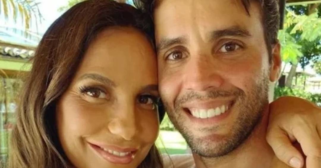 Ivete Sangalo comenta post de ex-marido a fãs fazem apelo