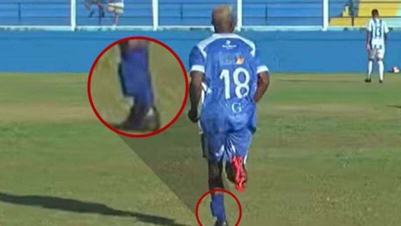 Atacante do Goytacaz busca título carioca com tornozeleira eletrônica