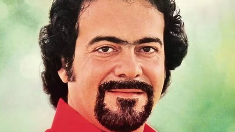 Morre Lindomar Castilho, cantor de ‘Tapas e Beijos’ que matou ex-mulher
