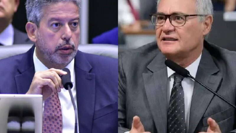A disputa apertada entre Renan Calheiros e Arthur Lira pelo Senado em Alagoas