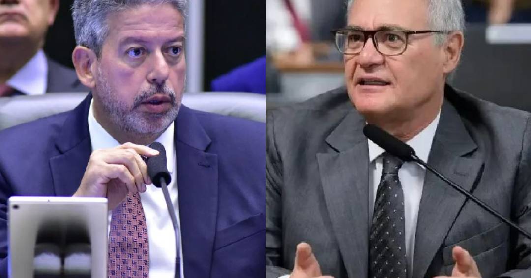 A disputa apertada entre Renan Calheiros e Arthur Lira pelo Senado em Alagoas