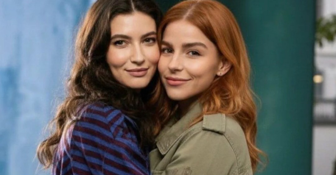 Como casal lésbico de ‘Três Graças’ encantou fãs estrangeiros