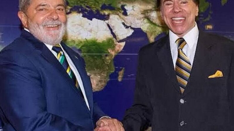 O resgate da fala de Lula contra candidatura de Silvio Santos em 1989