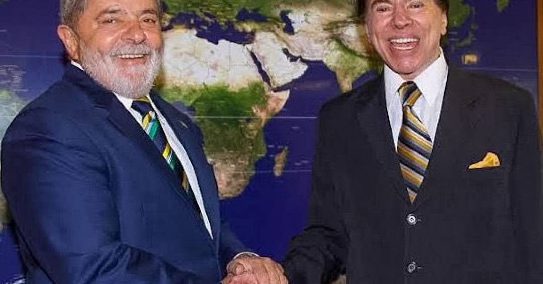 O resgate da fala de Lula contra candidatura de Silvio Santos em 1989