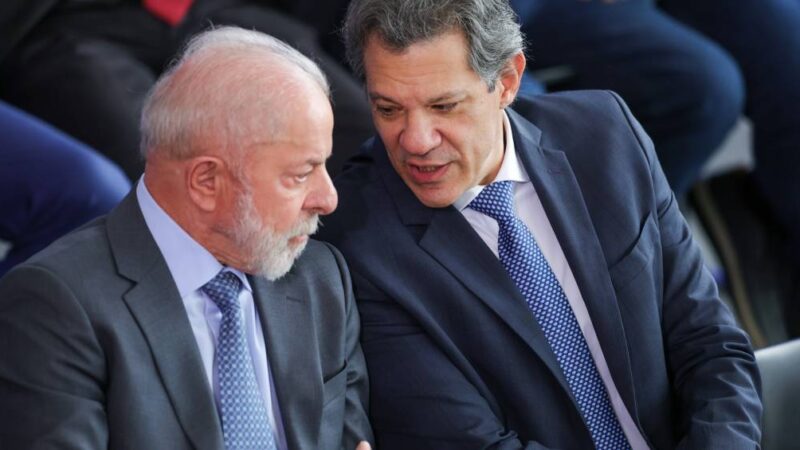 A aposta de Haddad para o nome que pode substituí-lo na Fazenda