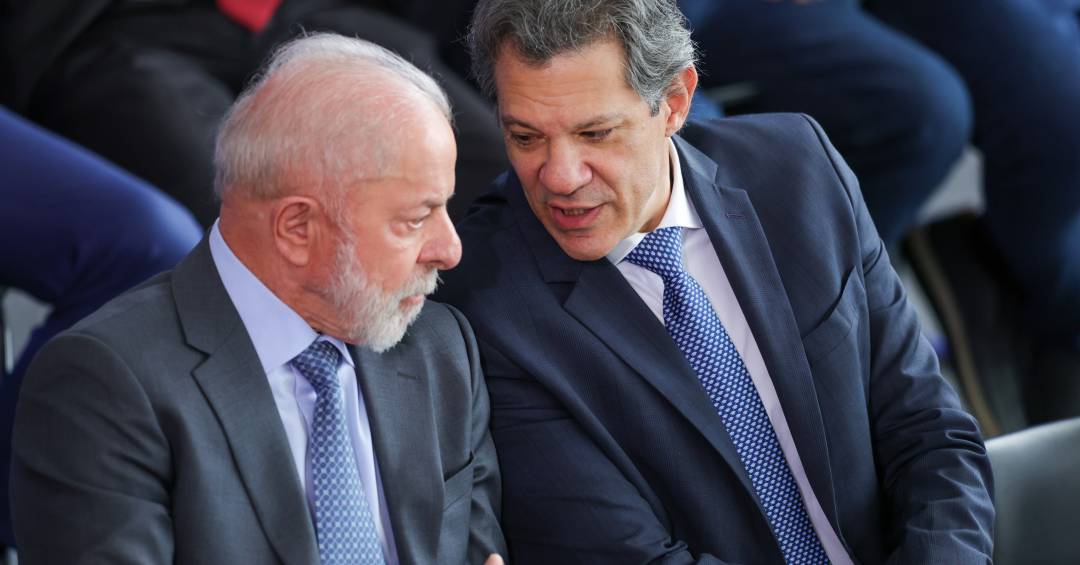 A aposta de Haddad para o nome que pode substituí-lo na Fazenda