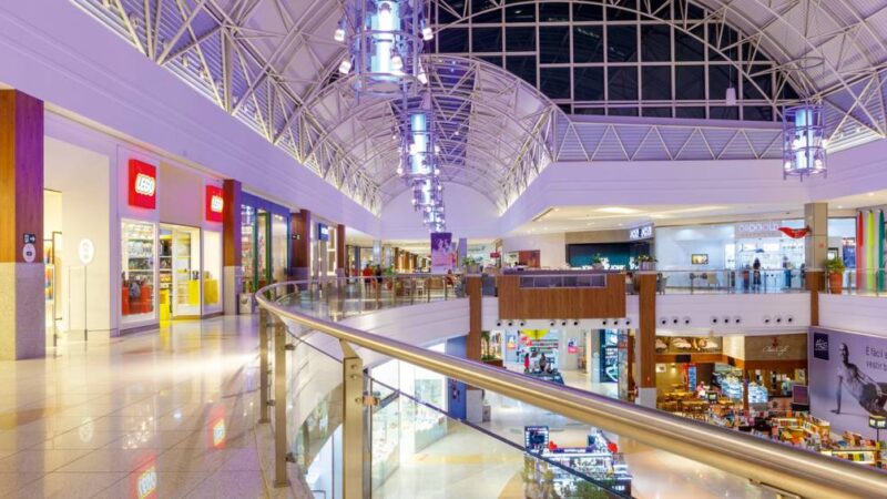 Shopping centers fecham trimestre com vendas e ocupação em alta