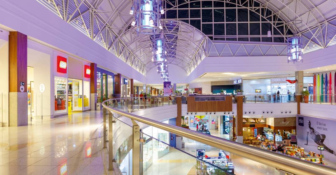 Shopping centers fecham trimestre com vendas e ocupação em alta