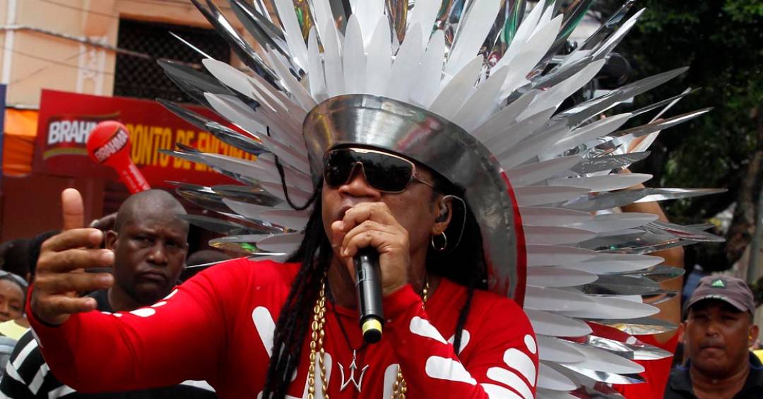 Novo musical contará a trajetória da Timbalada