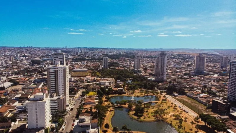 veja os maiores PIBs de Goiás