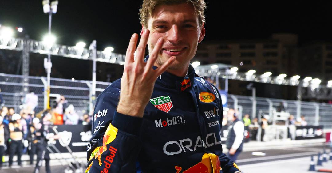 Max Verstappen entrega quem pagou tradicional e caro jantar de pilotos