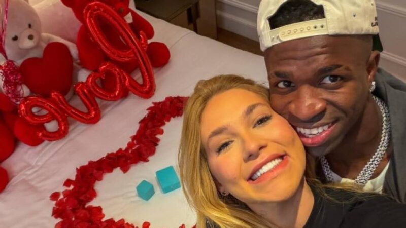 Pior da semana: O desnecessário debate sobre beleza de Virgínia e Vini Jr