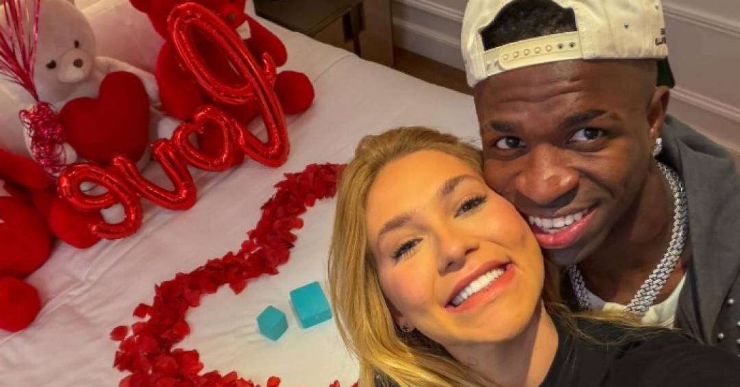 Pior da semana: O desnecessário debate sobre beleza de Virgínia e Vini Jr