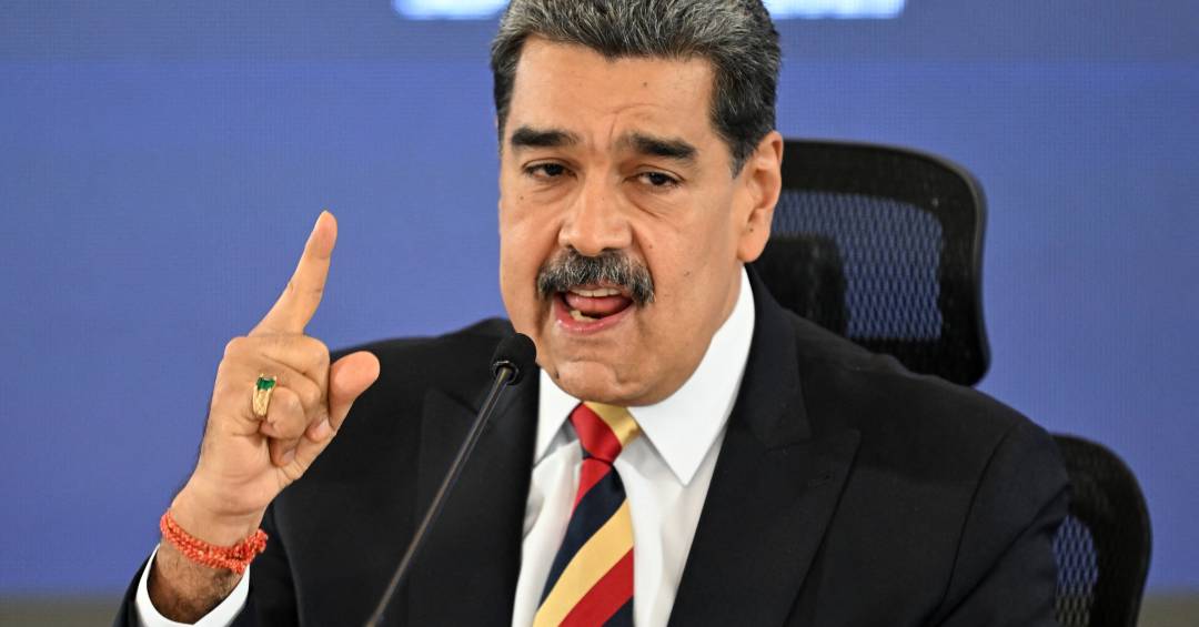 Rússia diz que ação dos EUA na Venezuela é ‘agressão armada’ e expressa solidariedade a Maduro