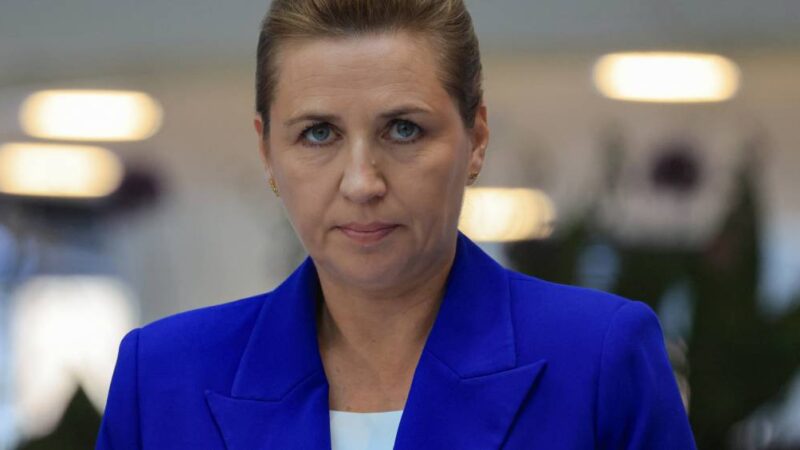 Ataque dos EUA à Groenlândia significaria o fim da Otan, diz premiê da Dinamarca