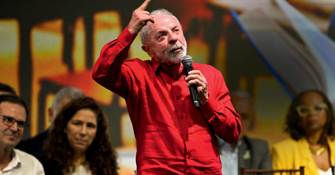 Segurança pública é o calcanhar de Aquiles de Lula, mostra pesquisa
