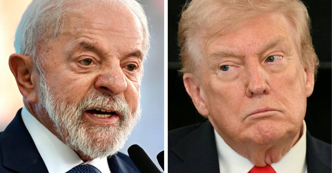 Especialista vê risco ao Brasil após tarifas anunciadas por Trump sobre negócios com o Irã