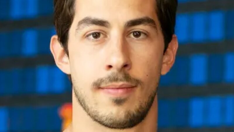 Conheça Andre Hamra, brasileiro que integra a lista da Forbes Under 30